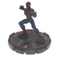 Spider-Man - Infinity challenge - Heroclix card