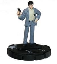 Jimmy Woo - Hammer of Thor - Heroclix card