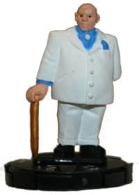Kingpin - Hammer of Thor - Heroclix card