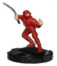 Hand Ninja - Hammer of Thor - Heroclix card