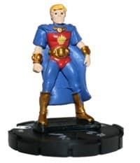 Marvel Boy - Hammer of Thor - Heroclix card