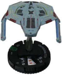 U.S.S. Montgolfier - Star Trek: Tactics - Heroclix card