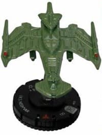 I.K.S. Negh'var - Star Trek: Tactics - Heroclix card