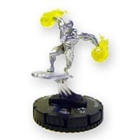 Silver Surfer - Galactic Guardians - Heroclix card