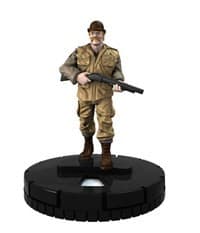 Dum Dum Dugan - Avengers Movie - Heroclix card