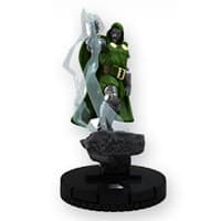 Dr. Doom - Galactic Guardians - Heroclix card