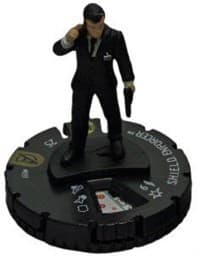 S.H.I.E.L.D. Enforcer - Avengers Movie - Heroclix card
