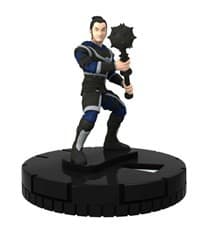 Hogun - Avengers Movie - Heroclix card