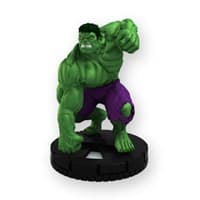 Hulk - Galactic Guardians - Heroclix card