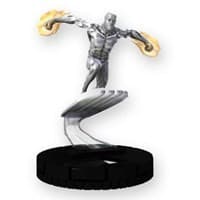 Silver Surfer - Fast Forces: Galactic Guardians Annihilators - Heroclix card