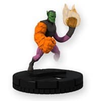 Super Skrull - Galactic Guardians - Heroclix card