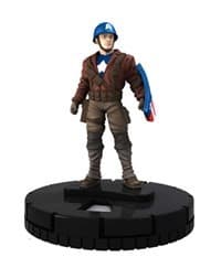 Captain America - Avengers Movie - Heroclix card