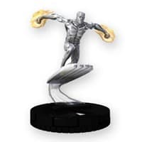 Silver Surfer - Galactic Guardians - Heroclix card