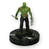 Drax - Galactic Guardians - Heroclix card