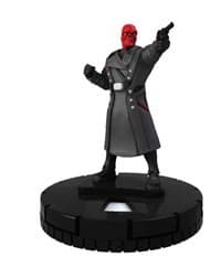 Red Skull - Avengers Movie - Heroclix card