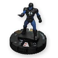 Iron Man - Galactic Guardians - Heroclix card