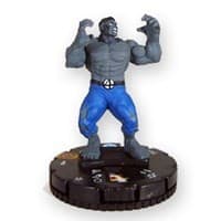 Hulk - Galactic Guardians - Heroclix card