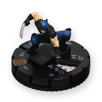 Wolverine - Galactic Guardians - Heroclix card