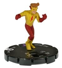 Kid Flash - Crisis - Heroclix card