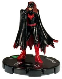 Batwoman - Crisis - Heroclix card