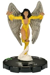 Dawnstar - Crisis - Heroclix card