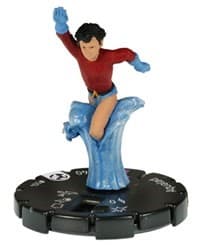 Aqualad - Crisis - Heroclix card