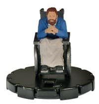 Chief - Crisis - Heroclix card