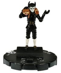 Klarion - Crisis - Heroclix card