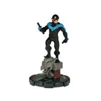 Nightwing - Crisis - Heroclix card