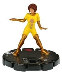 Shimmer - Crisis - Heroclix card