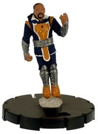 Accomplished Perfect Physician - Crisis - Heroclix card