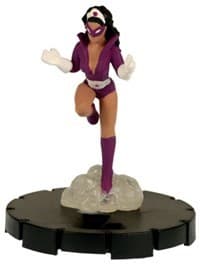 Star Sapphire - Crisis - Heroclix card