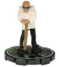 Dr. Sivana - Crisis - Heroclix card