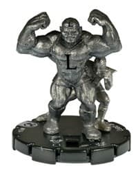 Lead and Tin - Crisis - Heroclix card