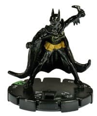 Batgirl - Crisis - Heroclix card