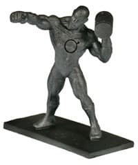 Iron - Crisis - Heroclix card