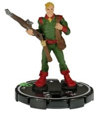 Rip Hunter - Crisis - Heroclix card