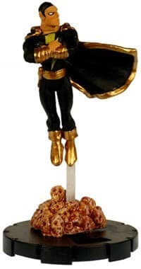 Black Adam - Crisis - Heroclix card