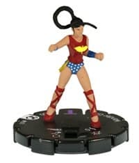 Wonder Girl - Crisis - Heroclix card