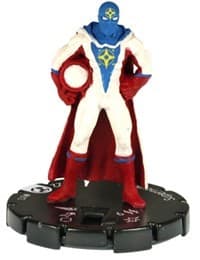 Supernova - Crisis - Heroclix card