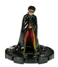 Robin - Crisis - Heroclix card