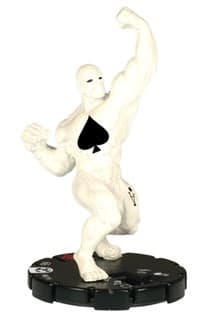 Ace - Crisis - Heroclix card
