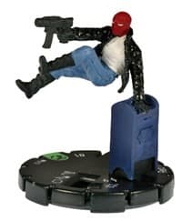 Red Hood - Crisis - Heroclix card