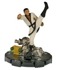 Karate Kid - Crisis - Heroclix card