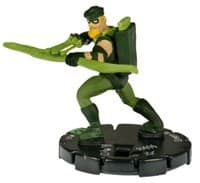 Green Arrow - Crisis - Heroclix card