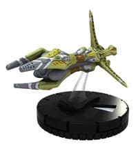 Bioship Beta - Star Trek: Tactics III - Heroclix card