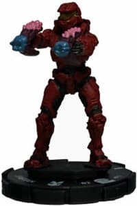 Spartan (Dual Needlers) - Halo - Heroclix card