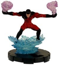Tempest - Crisis - Heroclix card