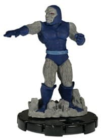 Darkseid - Crisis - Heroclix card