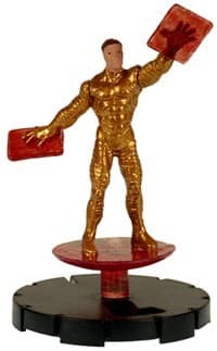 Alex Luthor - Crisis - Heroclix card